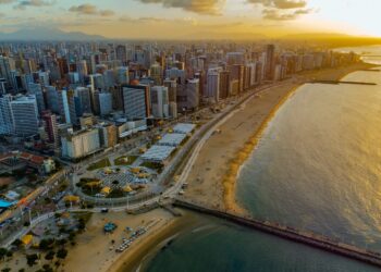 Fortaleza apresenta a segunda maior procura por propriedades econômicas do Brasil