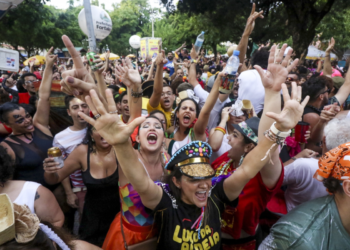 A economia cearense espera movimentar R$ 753,5 milhões durante o Carnaval
