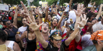 A economia cearense espera movimentar R$ 753,5 milhões durante o Carnaval