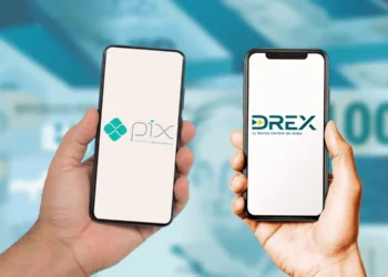 Pix e Drex são considerados sistemas de pagamento distintos