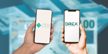 Pix e Drex são considerados sistemas de pagamento distintos