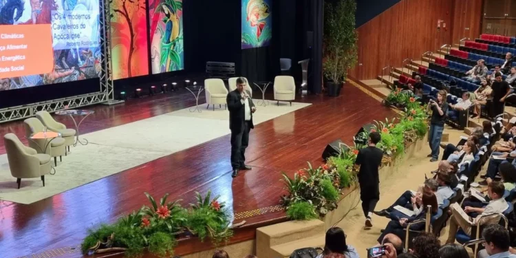 Evento sobre a COP30 debate a relevância da sustentabilidade no agro