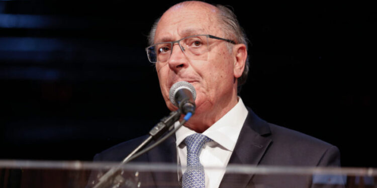 Alckmin anuncia investimento de R$ 90 milhões no INPI pelo governo