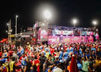 No carnaval de Paracuru, foram movimentados R$ 30 milhões