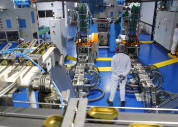 O Ceará apresenta o melhor desempenho do Brasil na produção industrial em janeiro