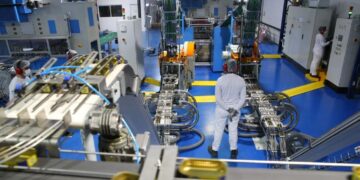 O Ceará apresenta o melhor desempenho do Brasil na produção industrial em janeiro