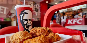IMC isola a operação do KFC no Brasil e vende o controle por 35 milhões de dólares