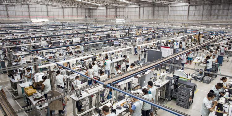 R$ 2,16 bilhões foram contratados pelo Ceará através do Nova Indústria