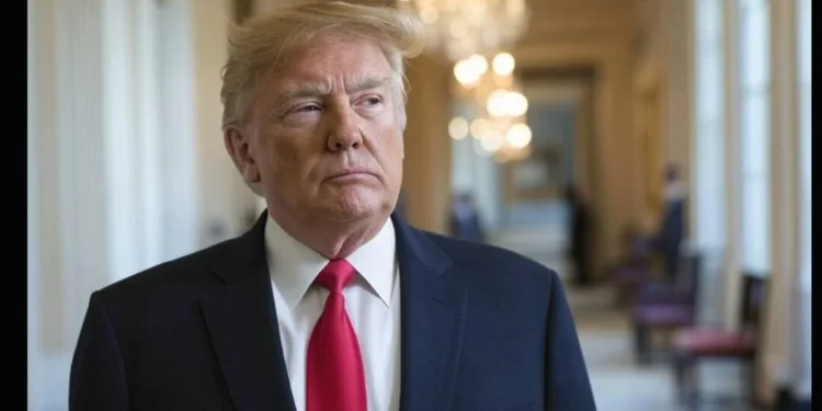 Trump impõe tarifas a navios chineses, provocando pânico no comércio