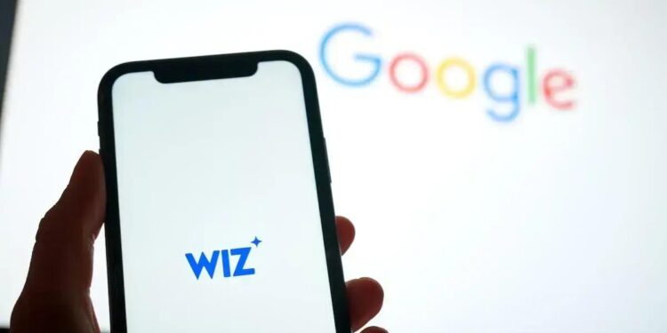 A aquisição da Wiz é a maior da Alphabet até agora (Foto: Bloomberg)
