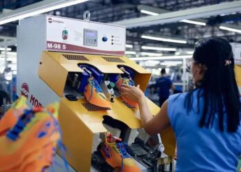 A Vulcabras tem conseguido acelerar o ritmo de crescimento no mercado de corrida e quer ampliar seu posicionamento
