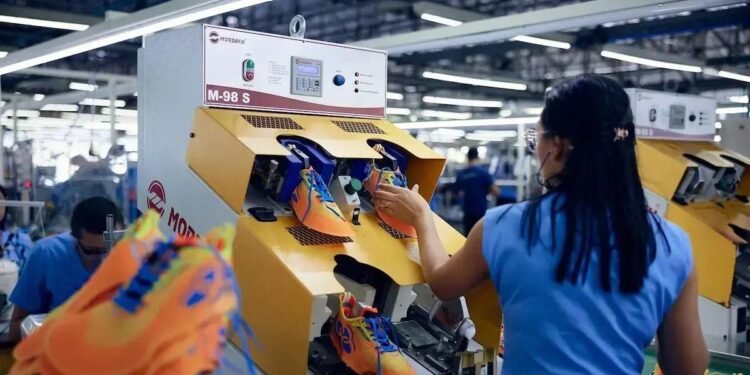 A Vulcabras tem conseguido acelerar o ritmo de crescimento no mercado de corrida e quer ampliar seu posicionamento