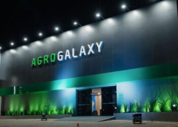 A AgroGalaxy (AGXY3) pretende unificar suas ações na B3