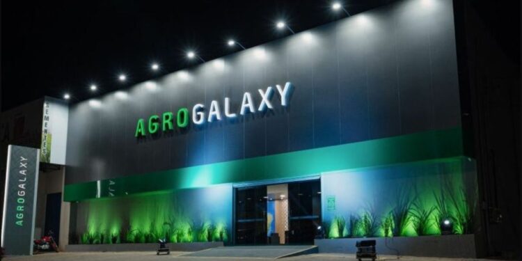 A AgroGalaxy (AGXY3) pretende unificar suas ações na B3