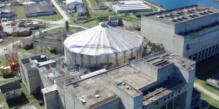 Eletrobras formaliza o término do compromisso de investimentos em Angra 3