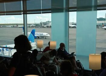 As associações individuais ao United Club custarão agora US$ 750 ou 94.000 milhas-prêmio por ano para os associados do programa de fidelidade MileagePlus