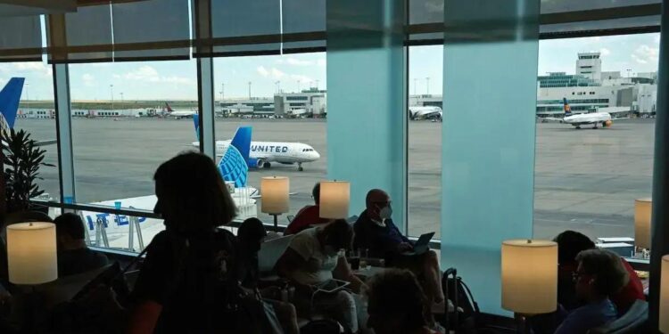 As associações individuais ao United Club custarão agora US$ 750 ou 94.000 milhas-prêmio por ano para os associados do programa de fidelidade MileagePlus