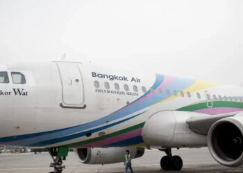 Atualmente, a companhia aérea tem 25 jatos, alguns com 20 anos de idade (Foto: Brent Lewin /Bloomberg)