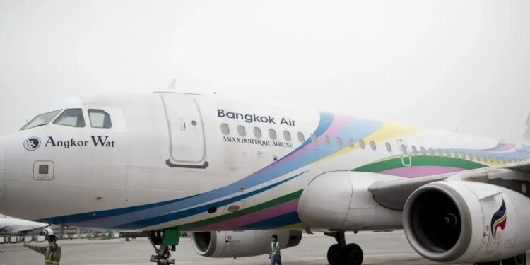 Atualmente, a companhia aérea tem 25 jatos, alguns com 20 anos de idade (Foto: Brent Lewin /Bloomberg)