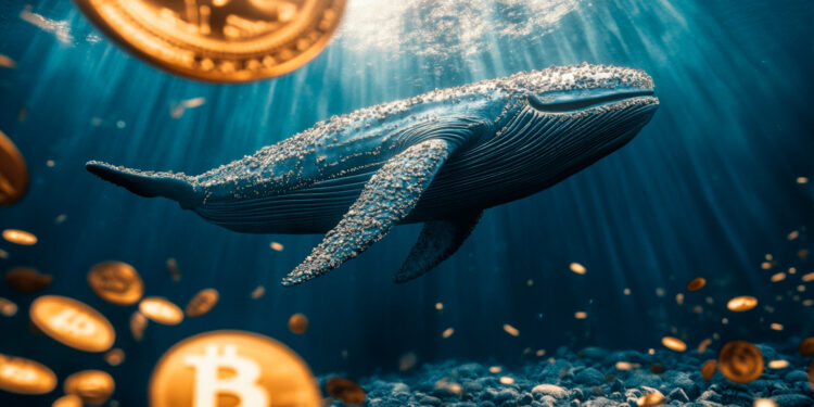 A baleia do Bitcoin fez uma aposta de US$ 368 milhões, alavancada em 40x, no declínio do BTC antes da reunião do FOMC