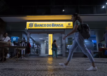 O Banco do Brasil ultrapassou a marca de 600 milhões de reais no novo empréstimo consignado privado