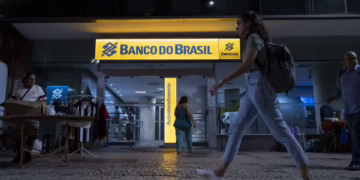 O Banco do Brasil ultrapassou a marca de 600 milhões de reais no novo empréstimo consignado privado