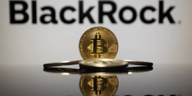 BlackRock incorpora ETF de bitcoin ao portfólio oferecido aos consultores financeiros para comercialização