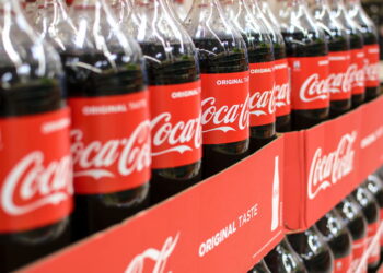 A Coca-Cola planeja investir 7 bilhões de reais no Brasil para ampliar suas operações