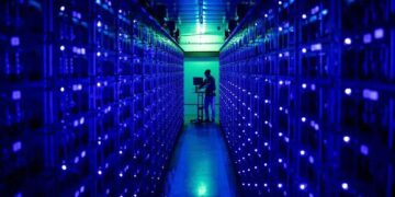 Corrida para investir em IA teve um enorme impacto na demanda global de eletricidade.