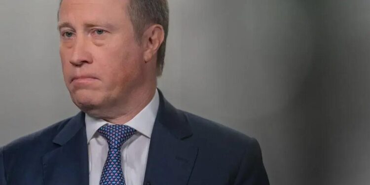 Cortes são a primeira grande redução da força de trabalho sob o comando do CEO Ted Pick