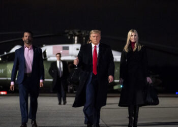 Bitcoin “Made in USA”: Família Trump ingressa no ramo de mineração de criptomoedas