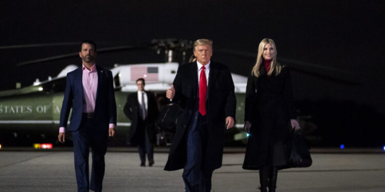 Bitcoin “Made in USA”: Família Trump ingressa no ramo de mineração de criptomoedas