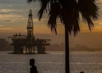 Dos cerca de 650.000 barris por dia de petróleo bruto que a Turquia importou até agora neste mês, apenas 19% são da Rússia, de acordo com dados compilados pela Bloomberg