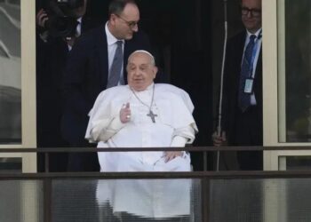 Francisco deu entrada no hospital em 14 de fevereiro