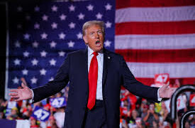 As bolsas americanas acumulam uma perda superior a 4 trilhões de dólares desde a posse de Trump