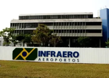 Infraero solicita Pix aos colaboradores para comemorar o aniversário da esposa do presidente da empresa