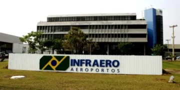 Infraero solicita Pix aos colaboradores para comemorar o aniversário da esposa do presidente da empresa