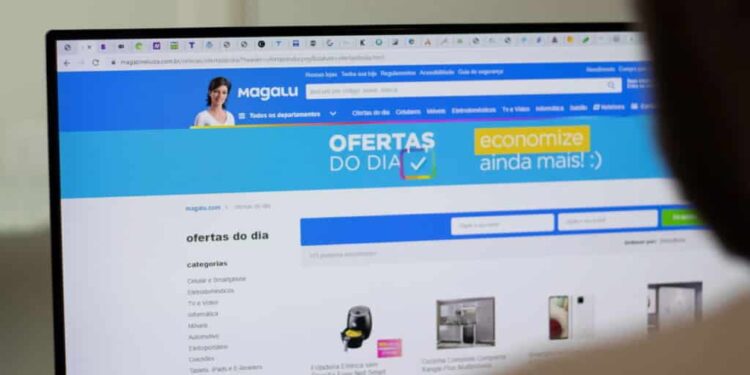 Magalu implementa alterações para impulsionar o progresso da sua plataforma digital