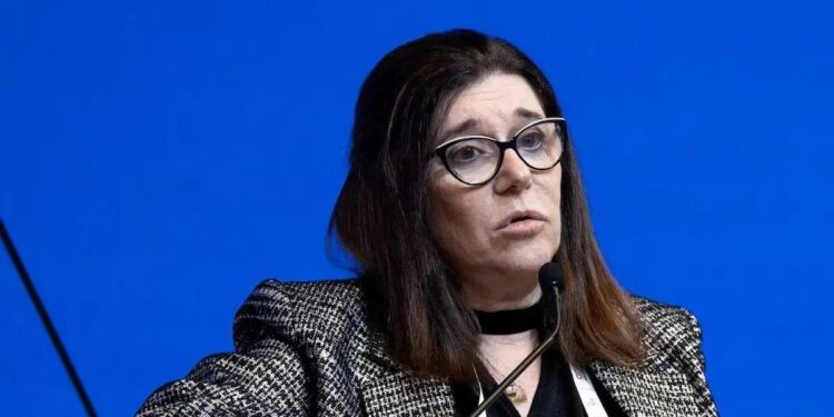 Magda Chambriard afirmou que a companhia vai aumentar a produção mesmo em um cenário de declínio das reservas
