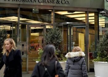 Maior banco dos EUA passará a chamar a iniciativa de ‘Diversidade, Oportunidade e Inclusão’ (DOI) (Foto: Gabby Jones/Bloomberg)