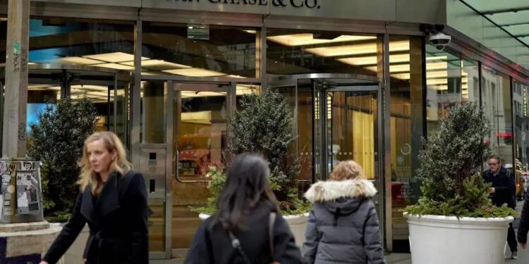 Maior banco dos EUA passará a chamar a iniciativa de ‘Diversidade, Oportunidade e Inclusão’ (DOI) (Foto: Gabby Jones/Bloomberg)