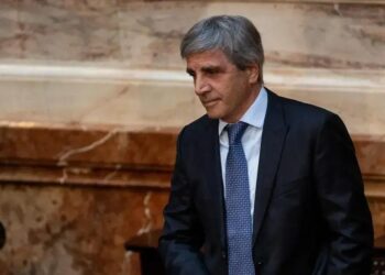 Ministro da Economia do país, Luis Caputo, revelou o detalhe do programa de quatro anos após vários meses de negociações entre o fundo e o governo do presidente Javier Milei