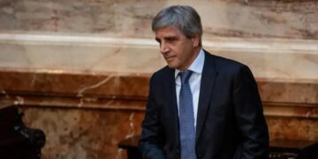 Ministro da Economia do país, Luis Caputo, revelou o detalhe do programa de quatro anos após vários meses de negociações entre o fundo e o governo do presidente Javier Milei
