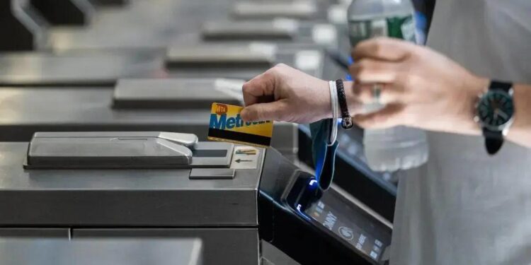 Mudança faz parte do projeto One Metro New York de $772 milhões da MTA para oferecer aos usuários uma forma de pagamento mais rápida e confiável