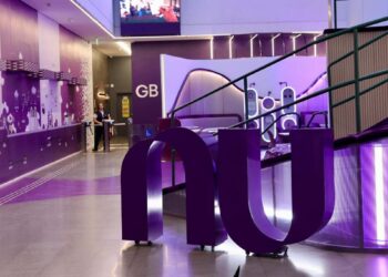 Em 2025, a Nubank foi classificada como a terceira empresa mais inovadora do mundo