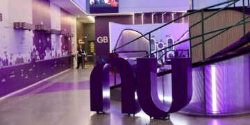 Em 2025, a Nubank foi classificada como a terceira empresa mais inovadora do mundo
