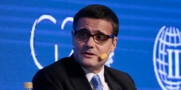 O banco tinha uma das estimativas mais elevadas para a Selic, mas cortou recentemente a previsão de juro de fim de ciclo de 15,75% para 15,25% — com mais duas altas adicionais