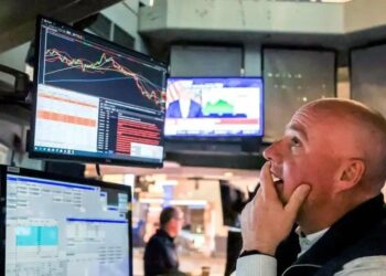 O estrategista-chefe de ações do Morgan Stanley, Mike Wilson, prevê que qualquer recuperação das ações americanos no curto prazo seja temporária