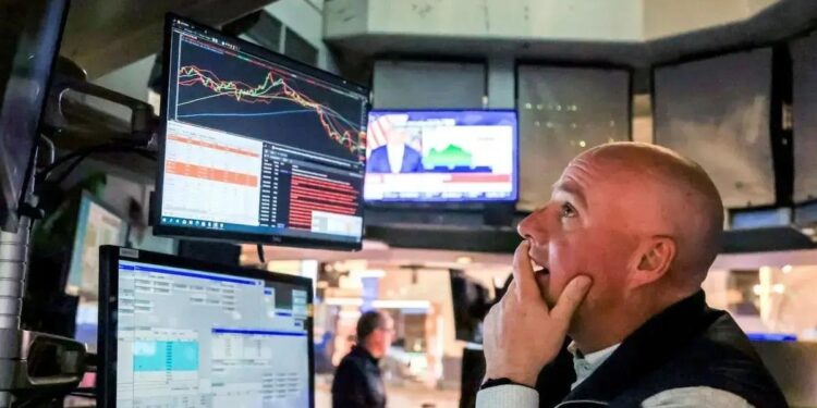 O estrategista-chefe de ações do Morgan Stanley, Mike Wilson, prevê que qualquer recuperação das ações americanos no curto prazo seja temporária
