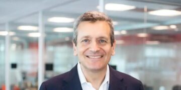 O executivo italiano Andrea Scerch, CEO da Mastercard para a América Latina desde maio de 2023 (Foto: Divulgação)